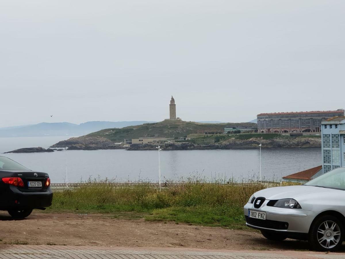 A 50 Metros Del Paseo Maritimo Διαμέρισμα A Coruña Εξωτερικό φωτογραφία